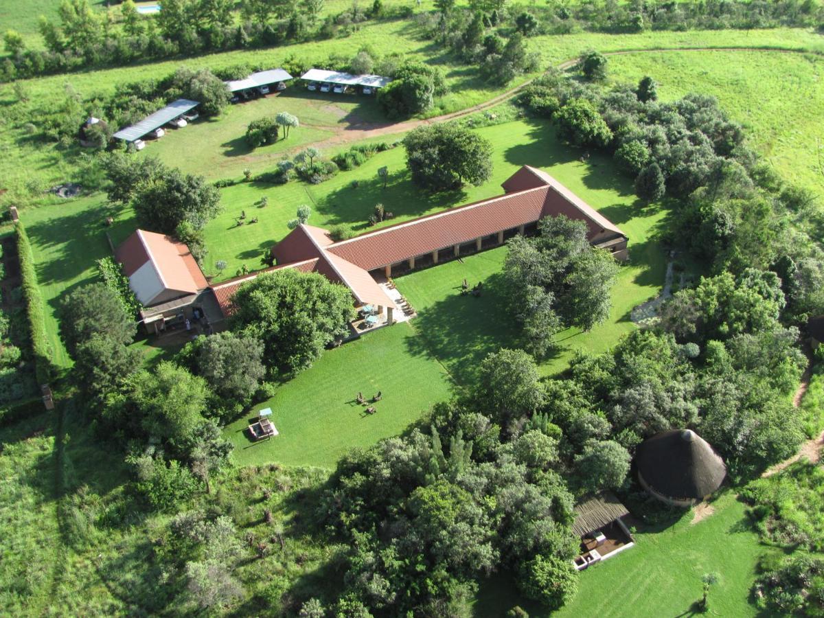 Drakensberg Inkosana Lodge Champagne Valley Eksteriør billede