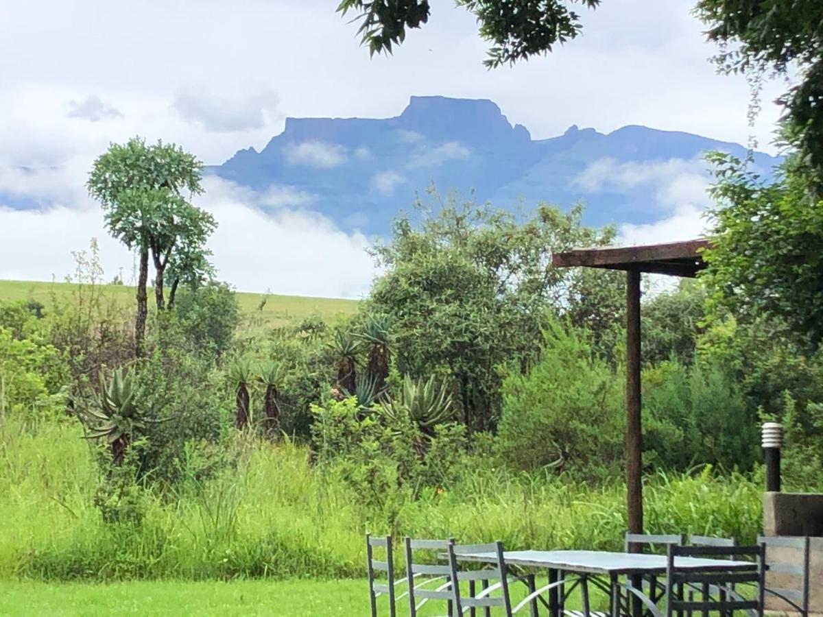 Drakensberg Inkosana Lodge Champagne Valley Eksteriør billede