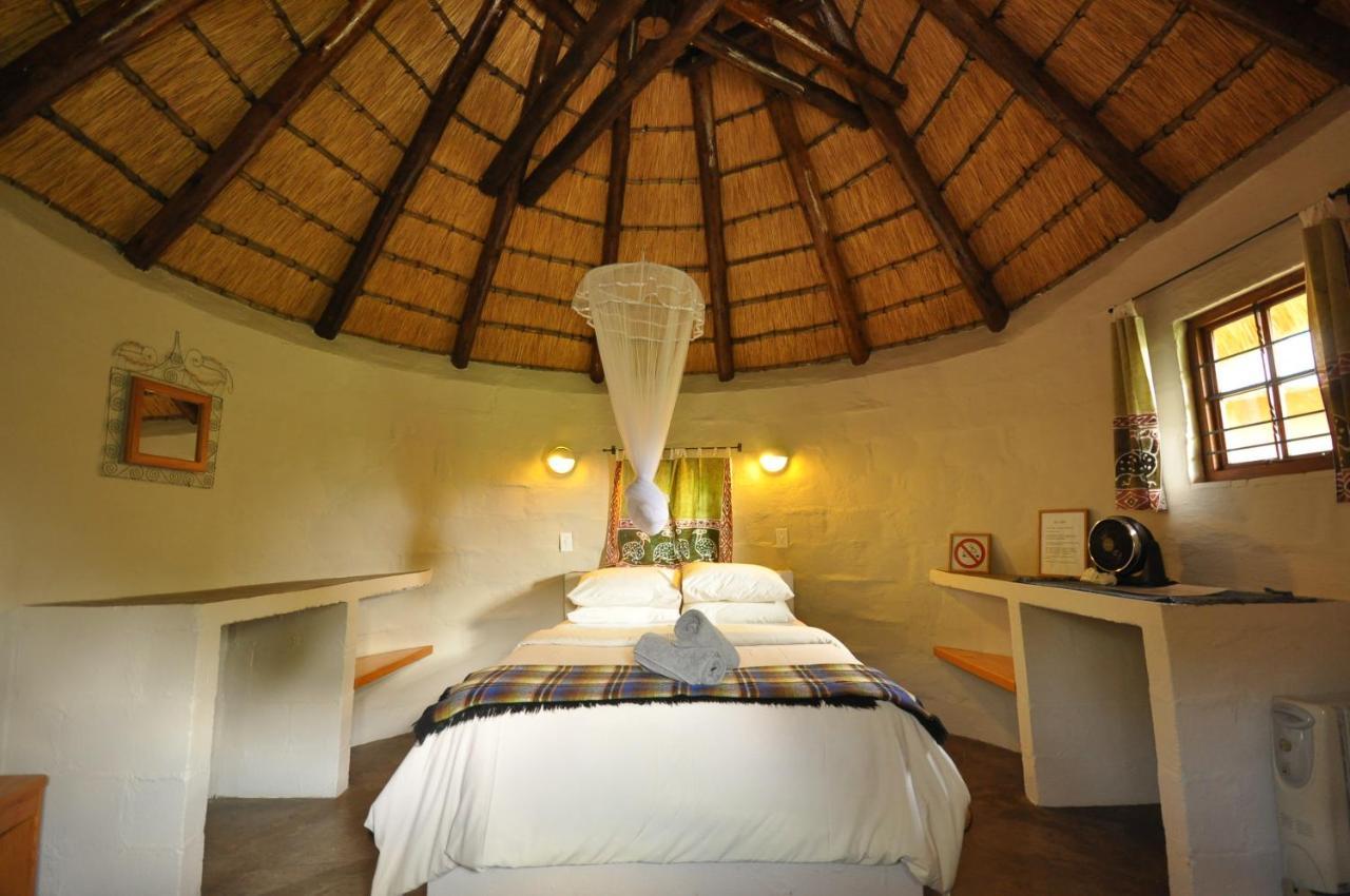 Drakensberg Inkosana Lodge Champagne Valley Eksteriør billede