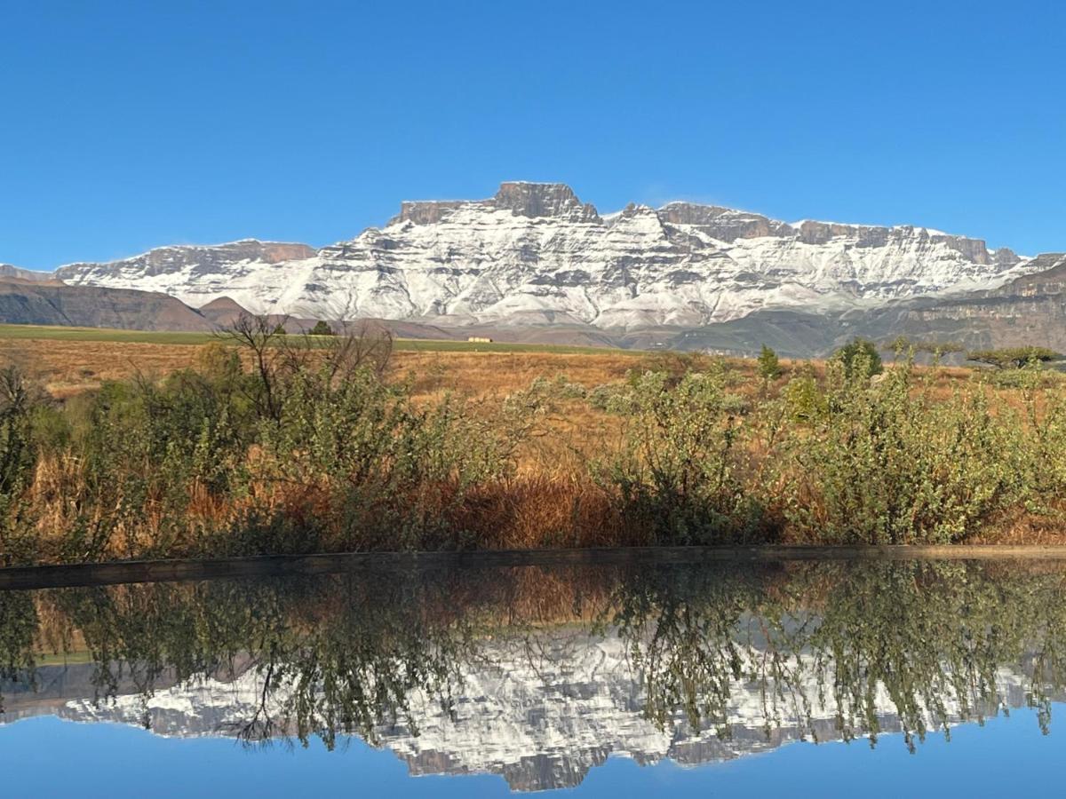 Drakensberg Inkosana Lodge Champagne Valley Eksteriør billede