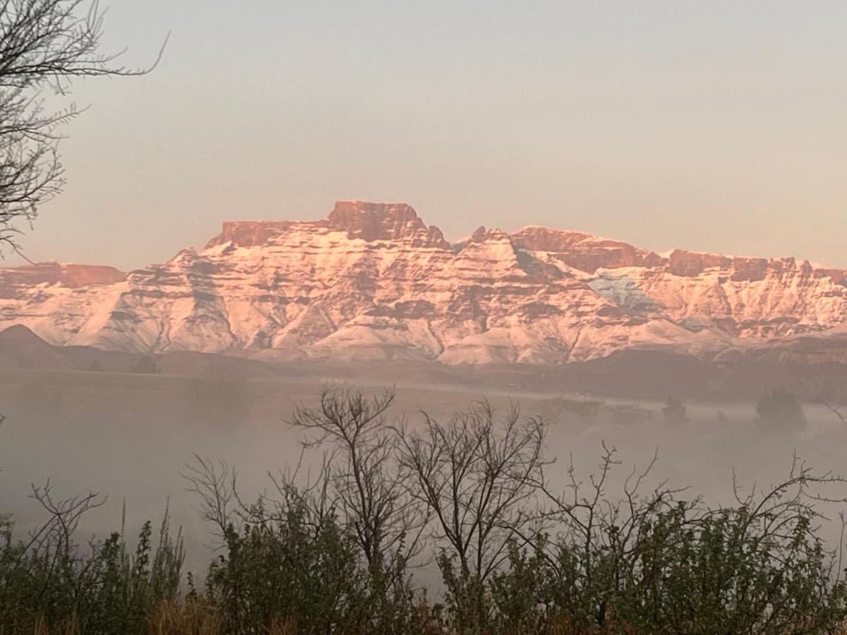 Drakensberg Inkosana Lodge Champagne Valley Eksteriør billede