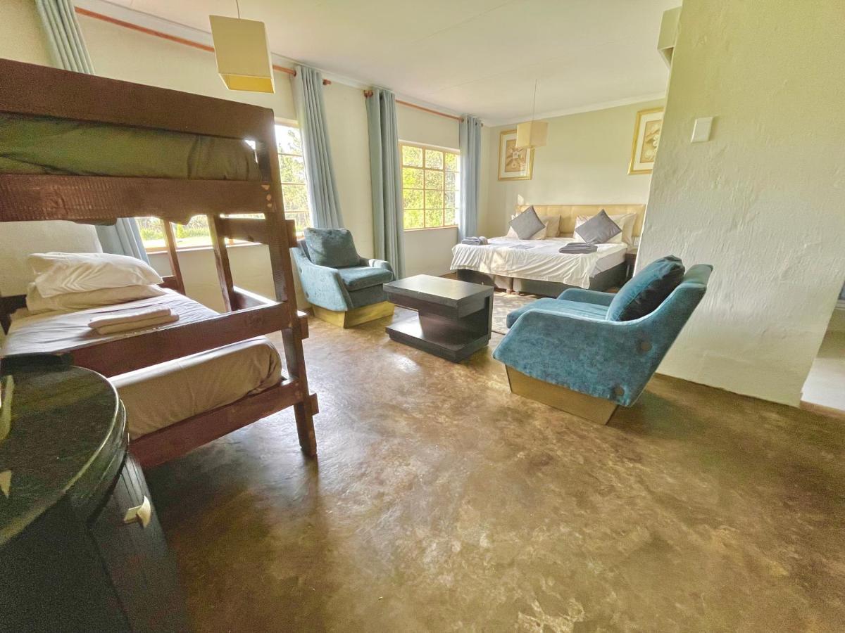 Drakensberg Inkosana Lodge Champagne Valley Eksteriør billede