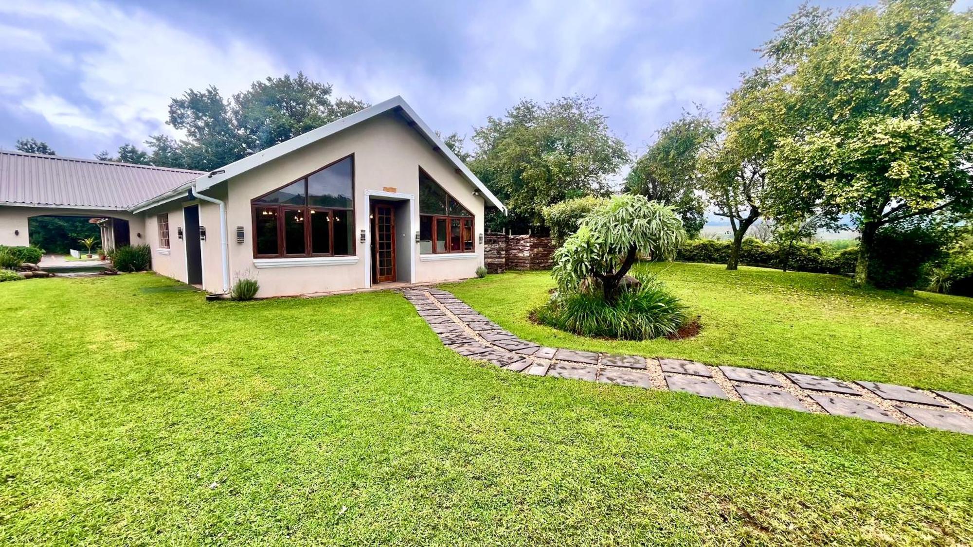 Drakensberg Inkosana Lodge Champagne Valley Eksteriør billede