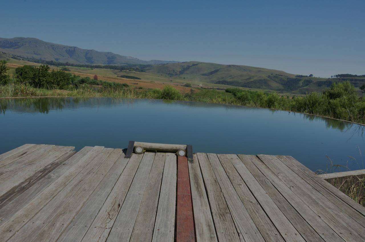 Drakensberg Inkosana Lodge Champagne Valley Eksteriør billede