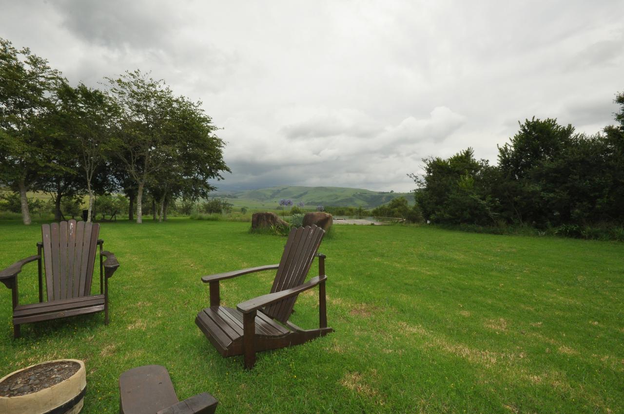 Drakensberg Inkosana Lodge Champagne Valley Eksteriør billede