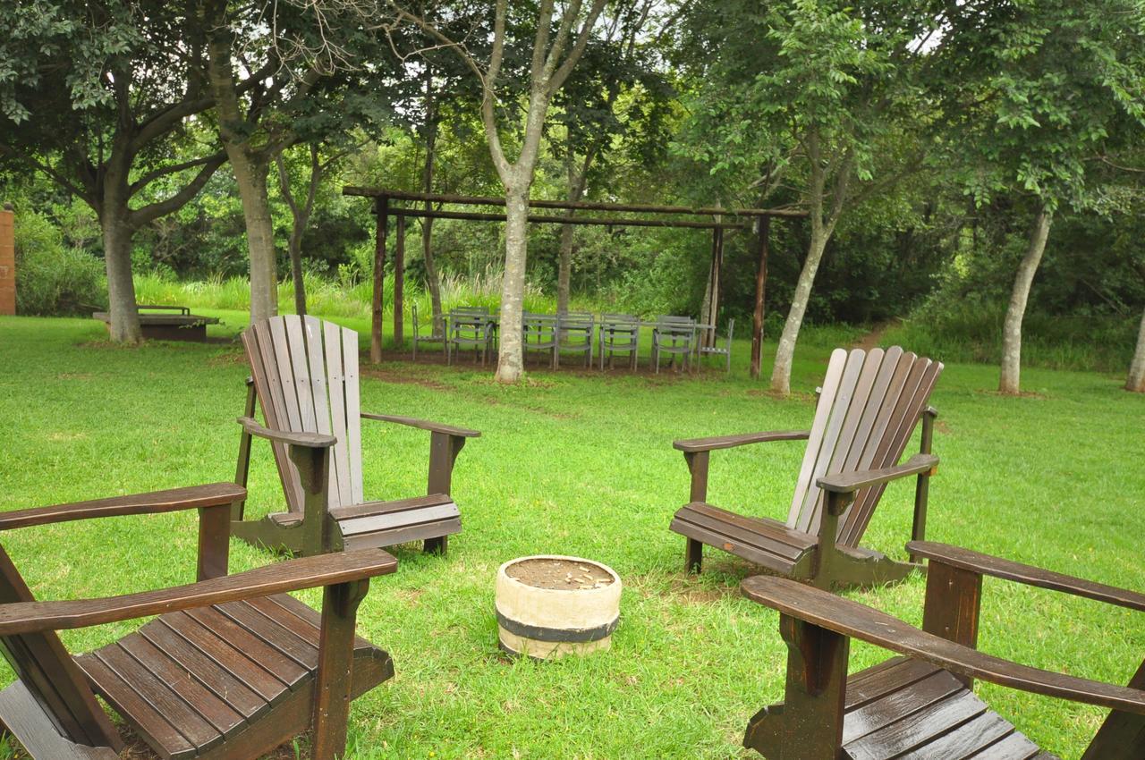 Drakensberg Inkosana Lodge Champagne Valley Eksteriør billede