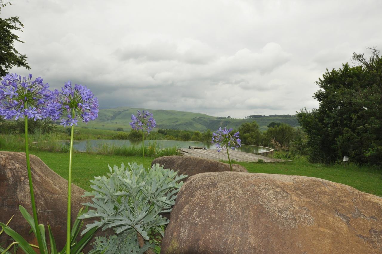 Drakensberg Inkosana Lodge Champagne Valley Eksteriør billede