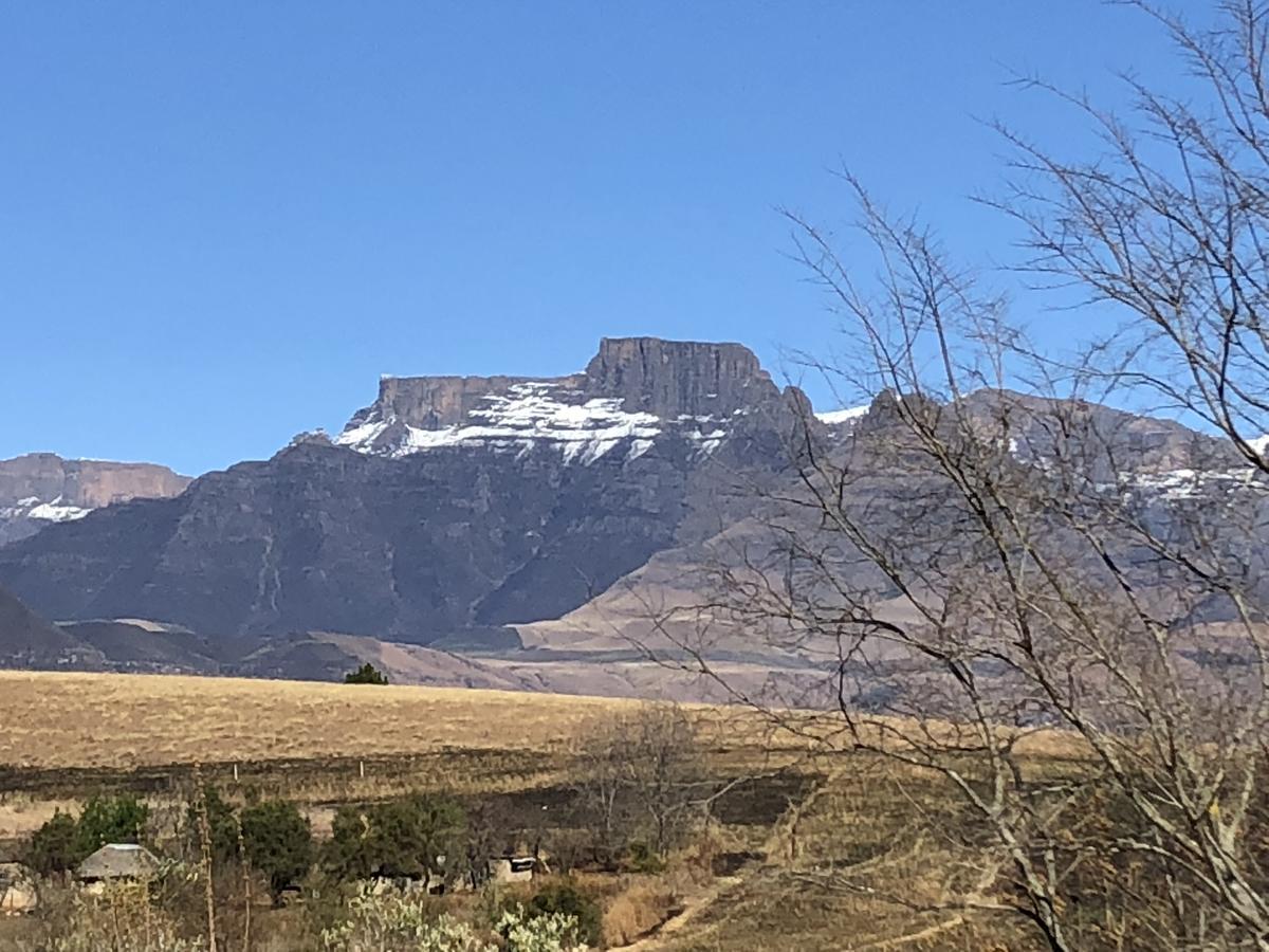 Drakensberg Inkosana Lodge Champagne Valley Eksteriør billede