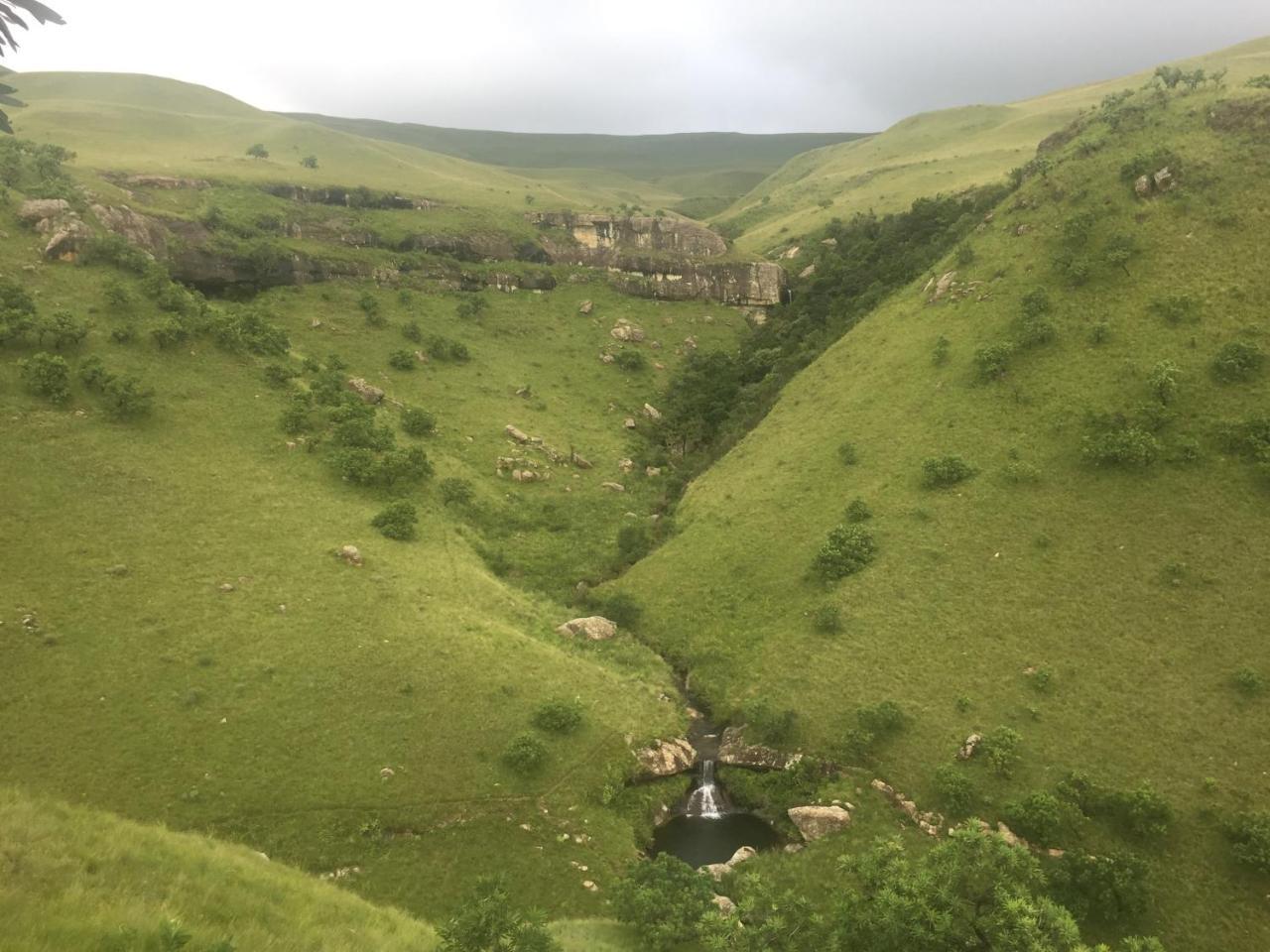 Drakensberg Inkosana Lodge Champagne Valley Eksteriør billede