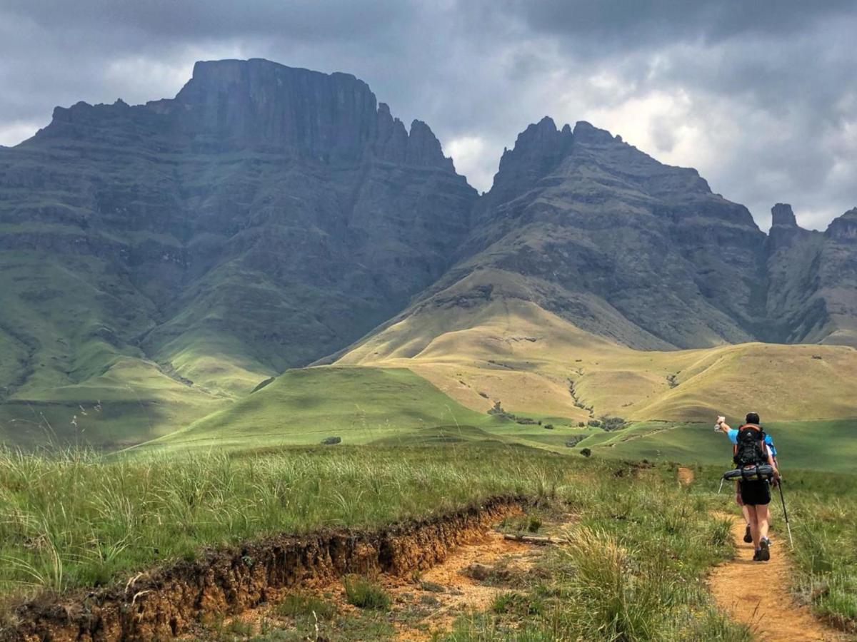 Drakensberg Inkosana Lodge Champagne Valley Eksteriør billede
